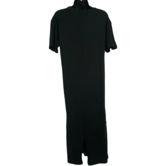 NWOT | C & C California Bailey Midi Dress in Black Night Size Medium - Picture 8 of 10